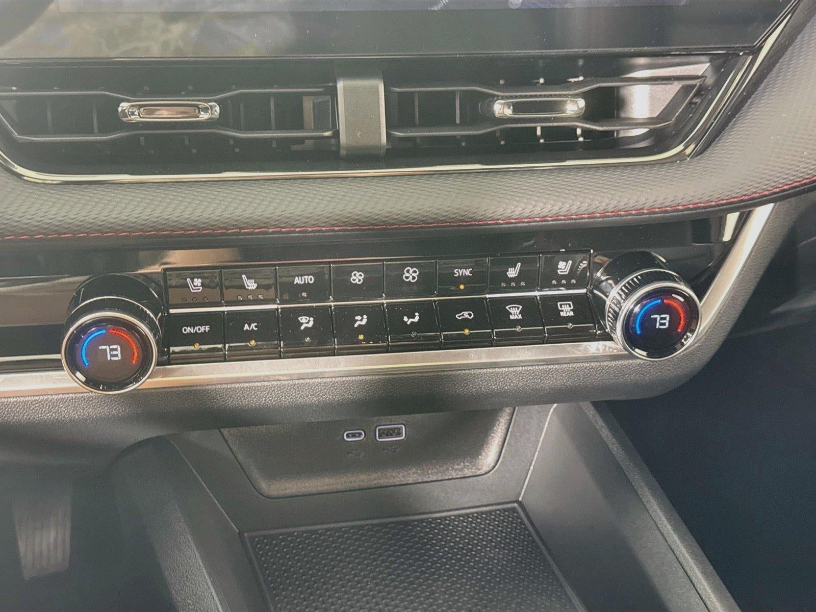 2027 Chevrolet Equinox AWD RS