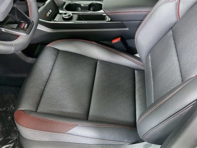 2027 Chevrolet Equinox AWD RS