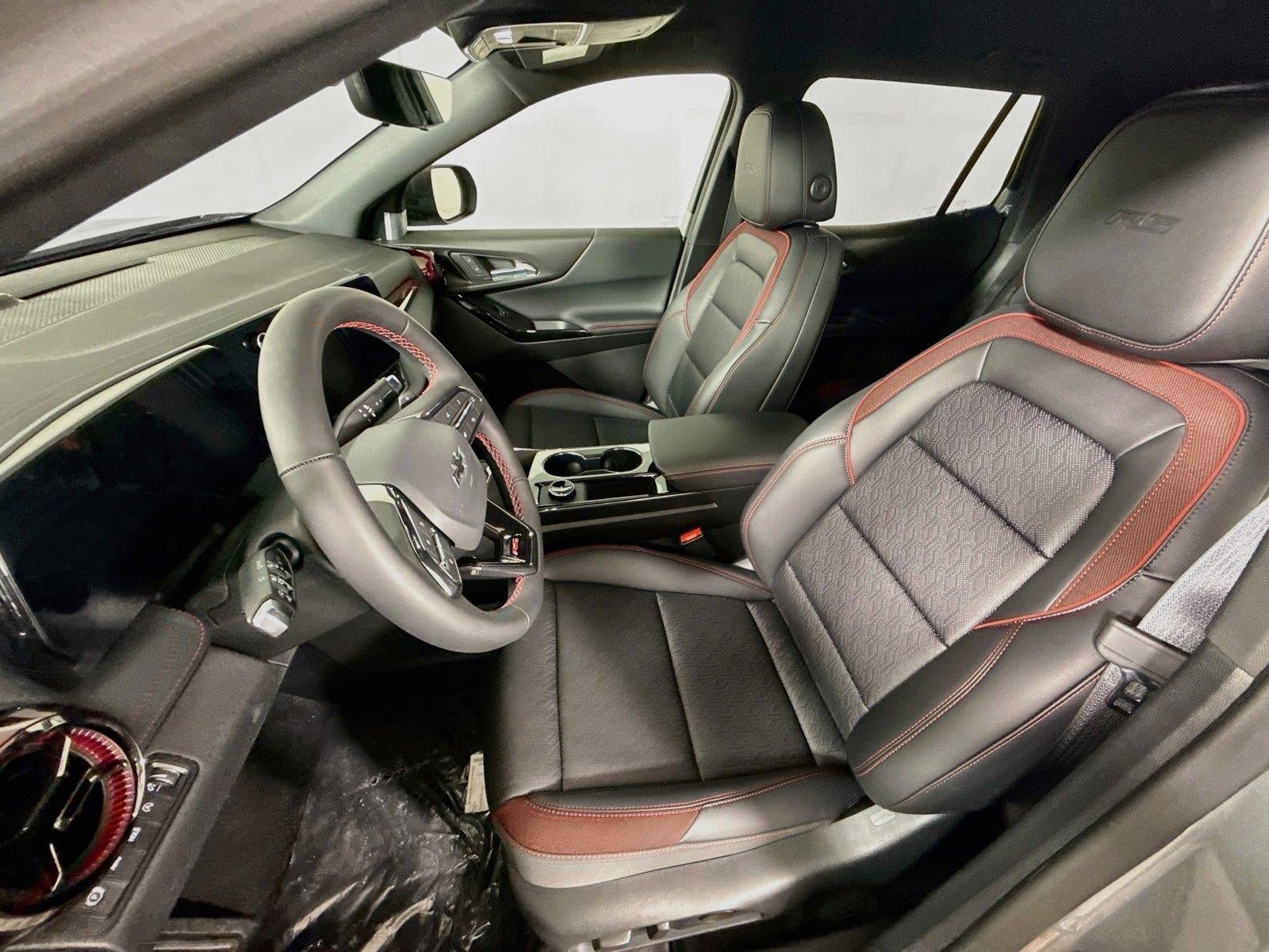 2027 Chevrolet Equinox AWD RS