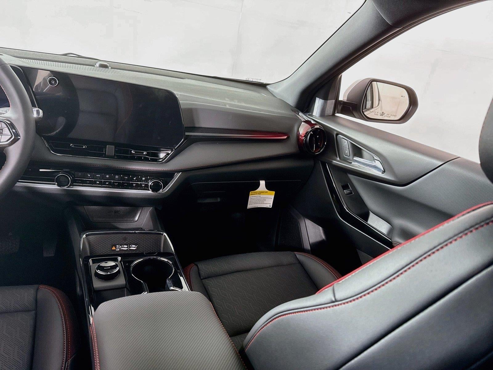 2027 Chevrolet Equinox AWD RS