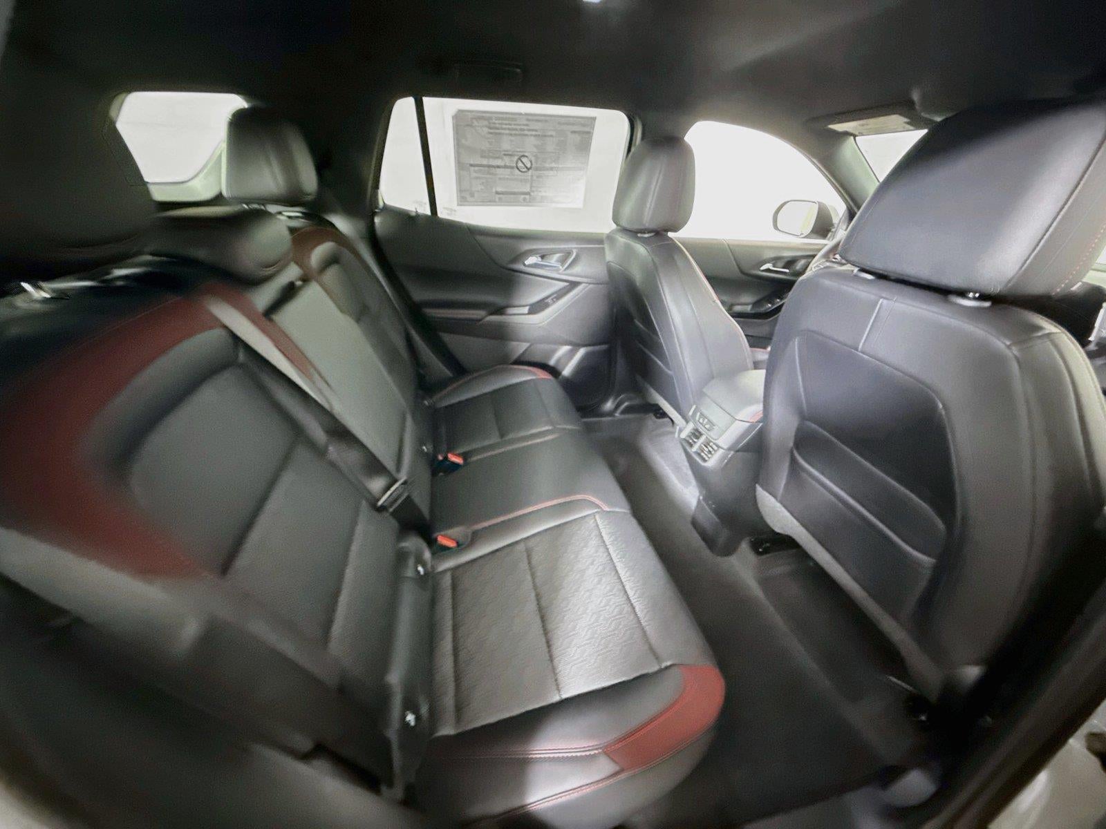 2027 Chevrolet Equinox AWD RS
