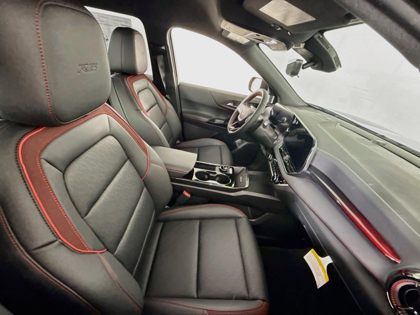 2027 Chevrolet Equinox AWD RS