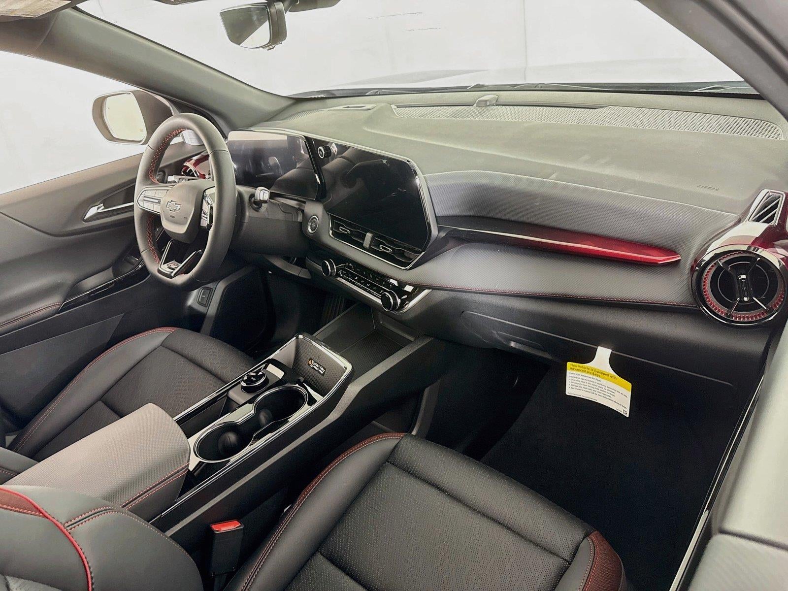 2027 Chevrolet Equinox AWD RS