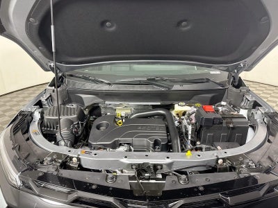 2027 Chevrolet Equinox AWD RS