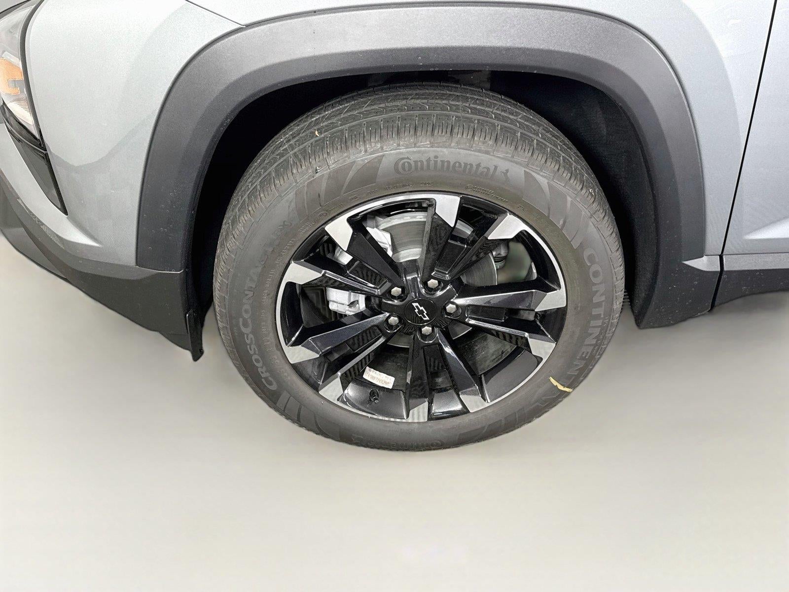 2027 Chevrolet Equinox AWD RS
