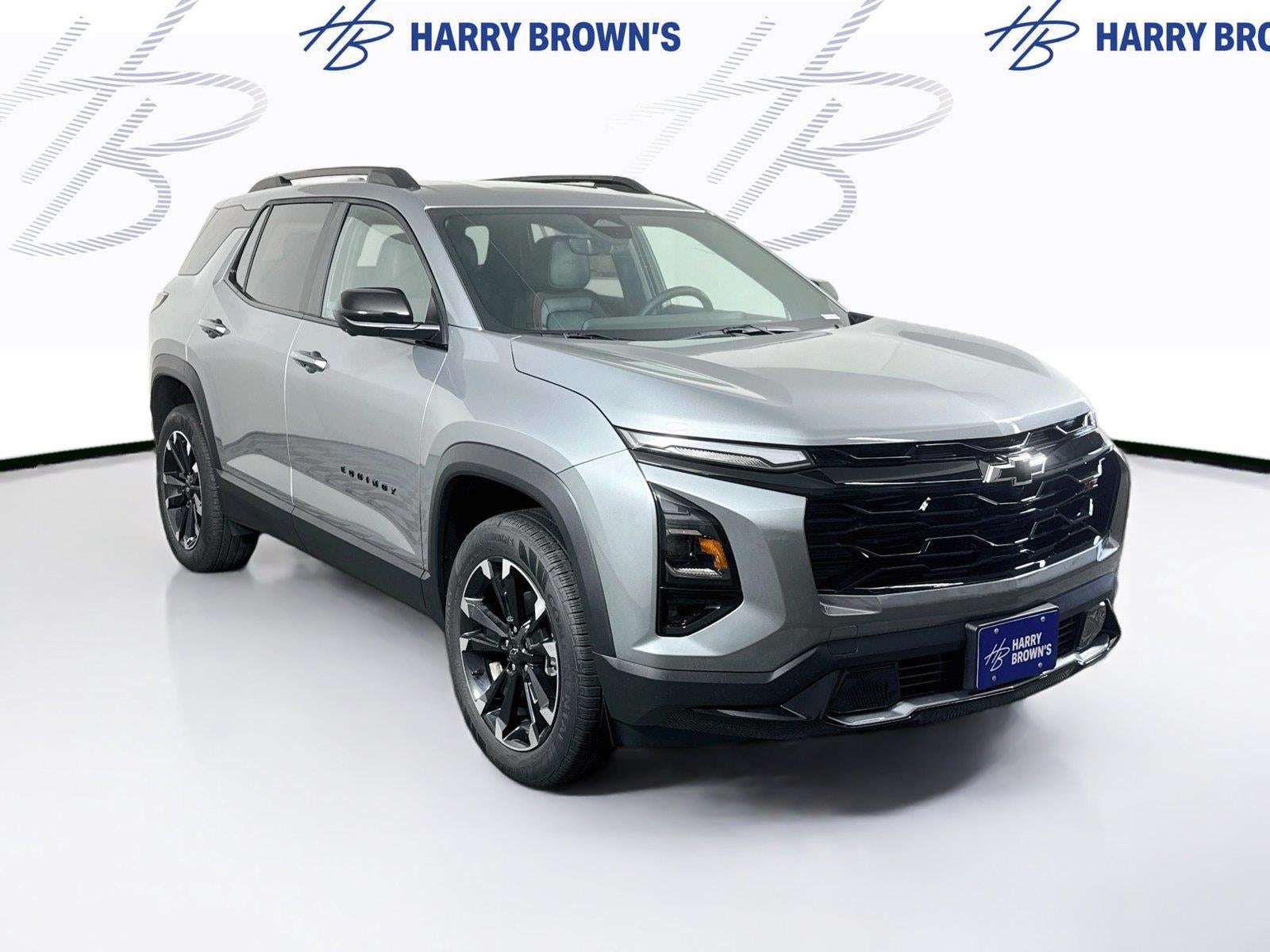 2027 Chevrolet Equinox AWD RS