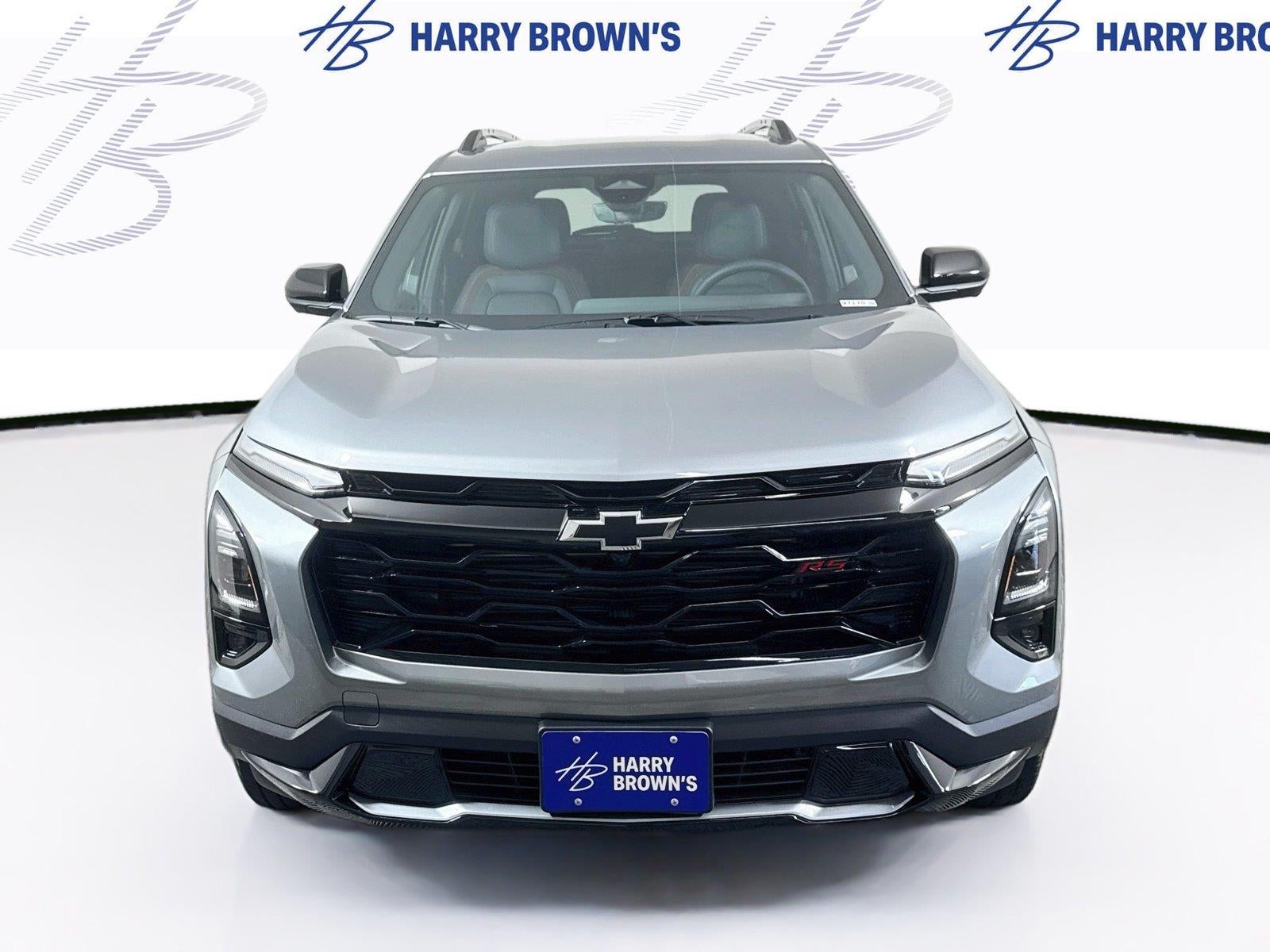 2027 Chevrolet Equinox AWD RS
