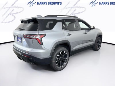 2027 Chevrolet Equinox AWD RS