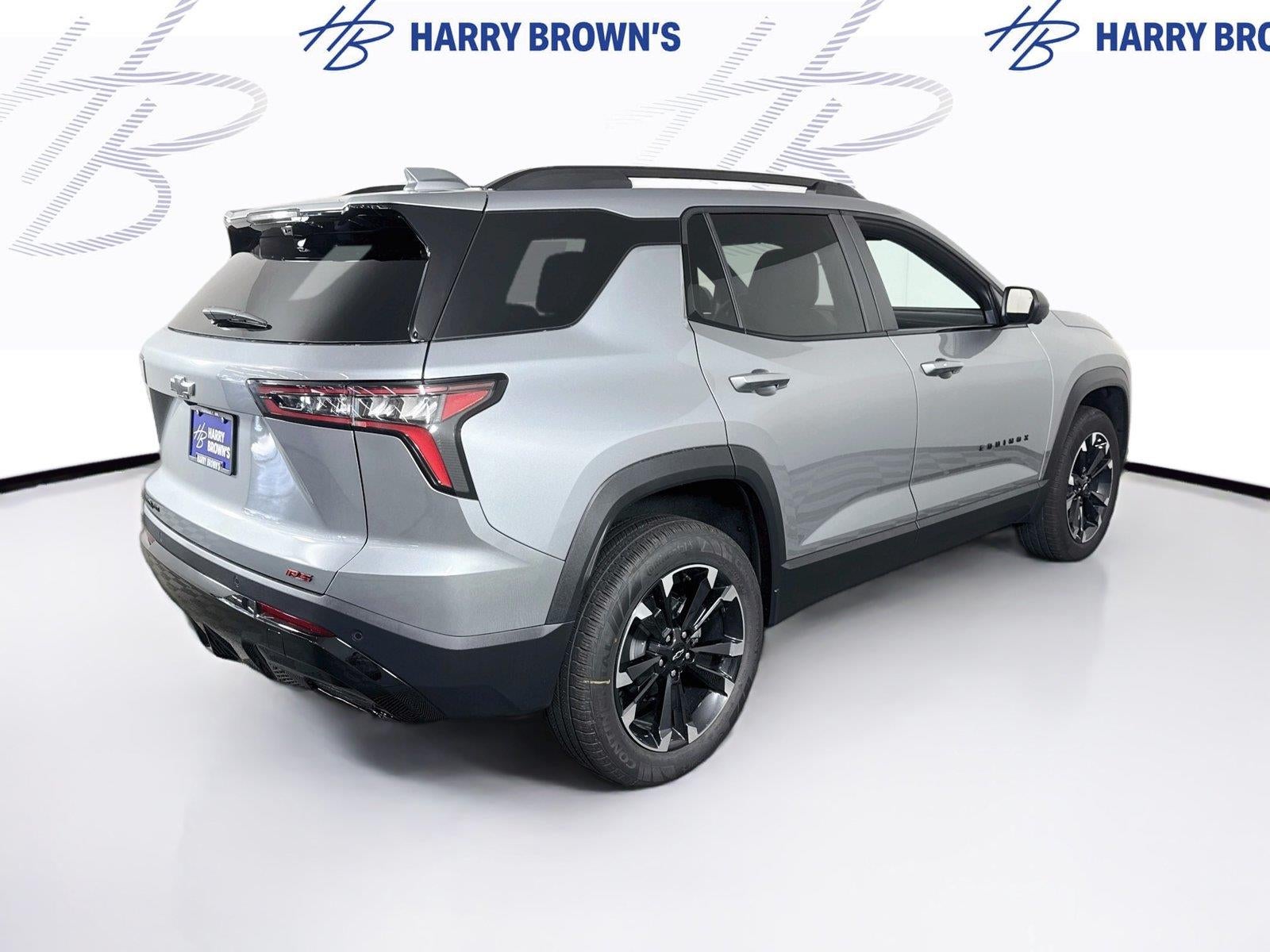 2027 Chevrolet Equinox AWD RS