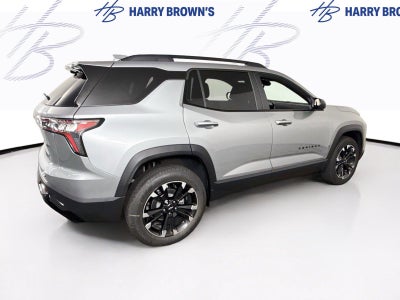 2027 Chevrolet Equinox AWD RS