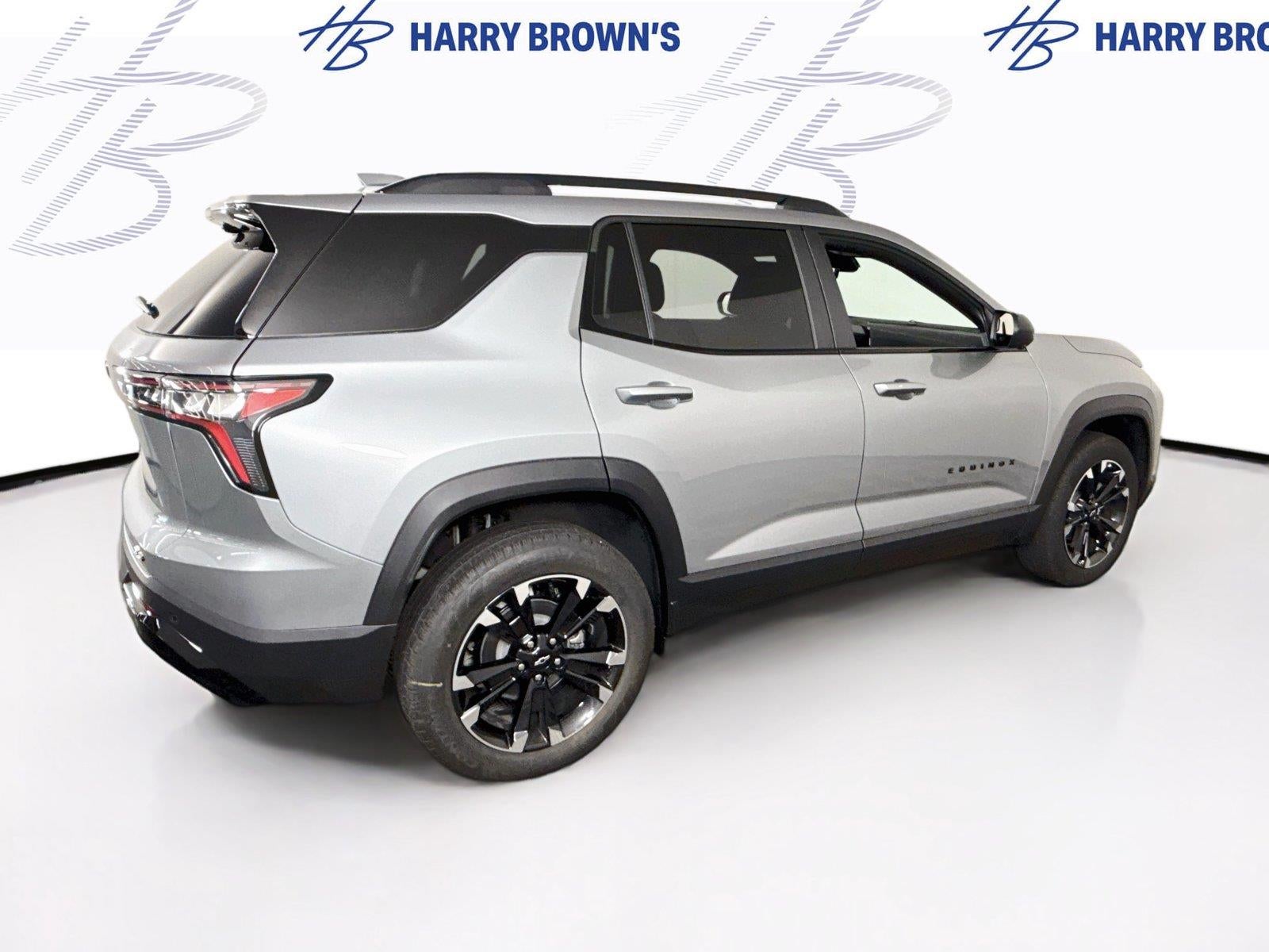 2027 Chevrolet Equinox AWD RS