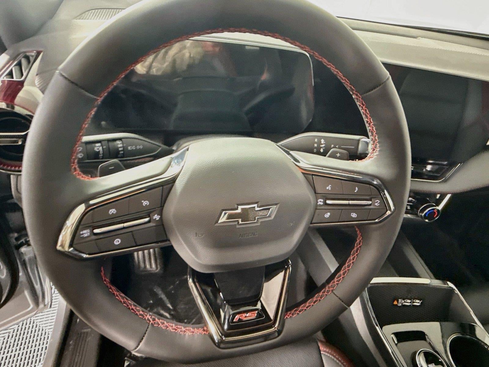 2027 Chevrolet Equinox AWD RS