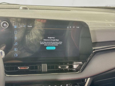 2027 Chevrolet Equinox AWD RS