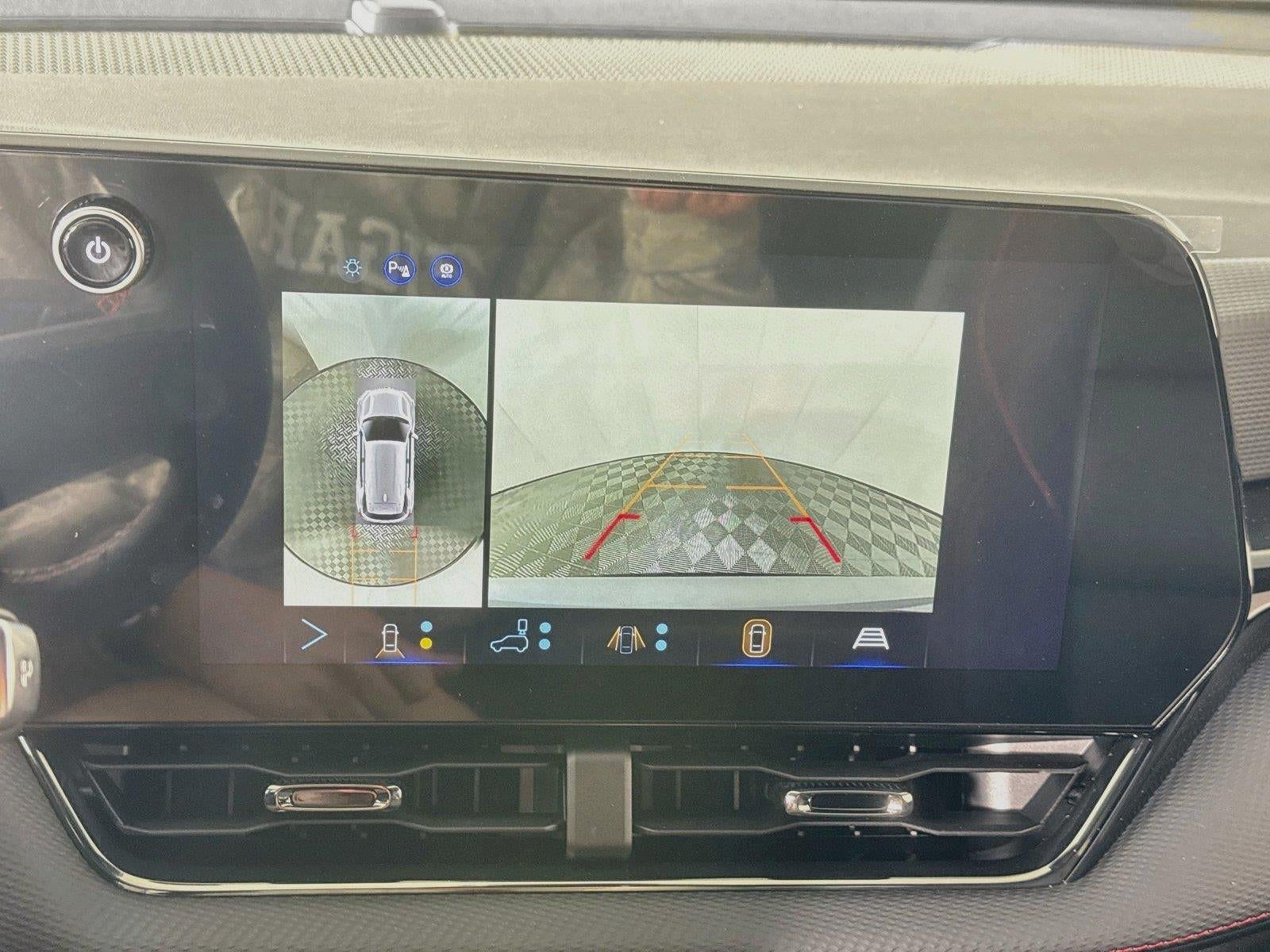 2027 Chevrolet Equinox AWD RS