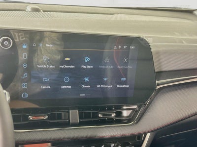 2027 Chevrolet Equinox AWD RS