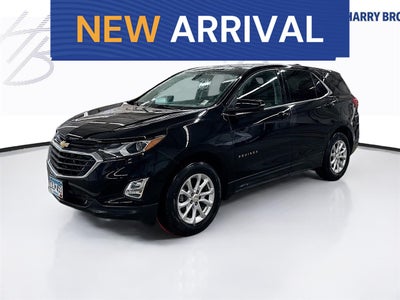 2019 Chevrolet Equinox Base