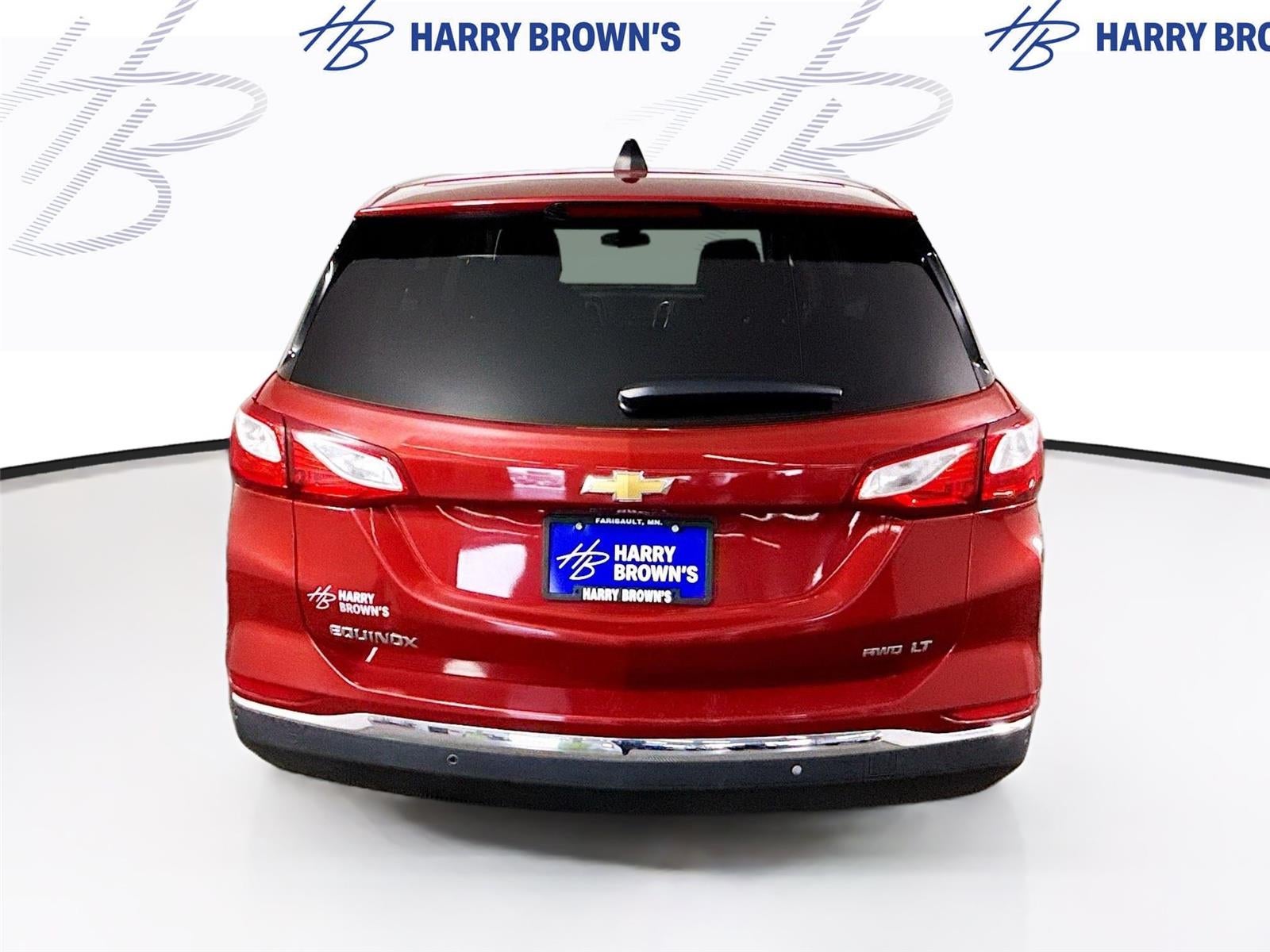 2020 Chevrolet Equinox LT