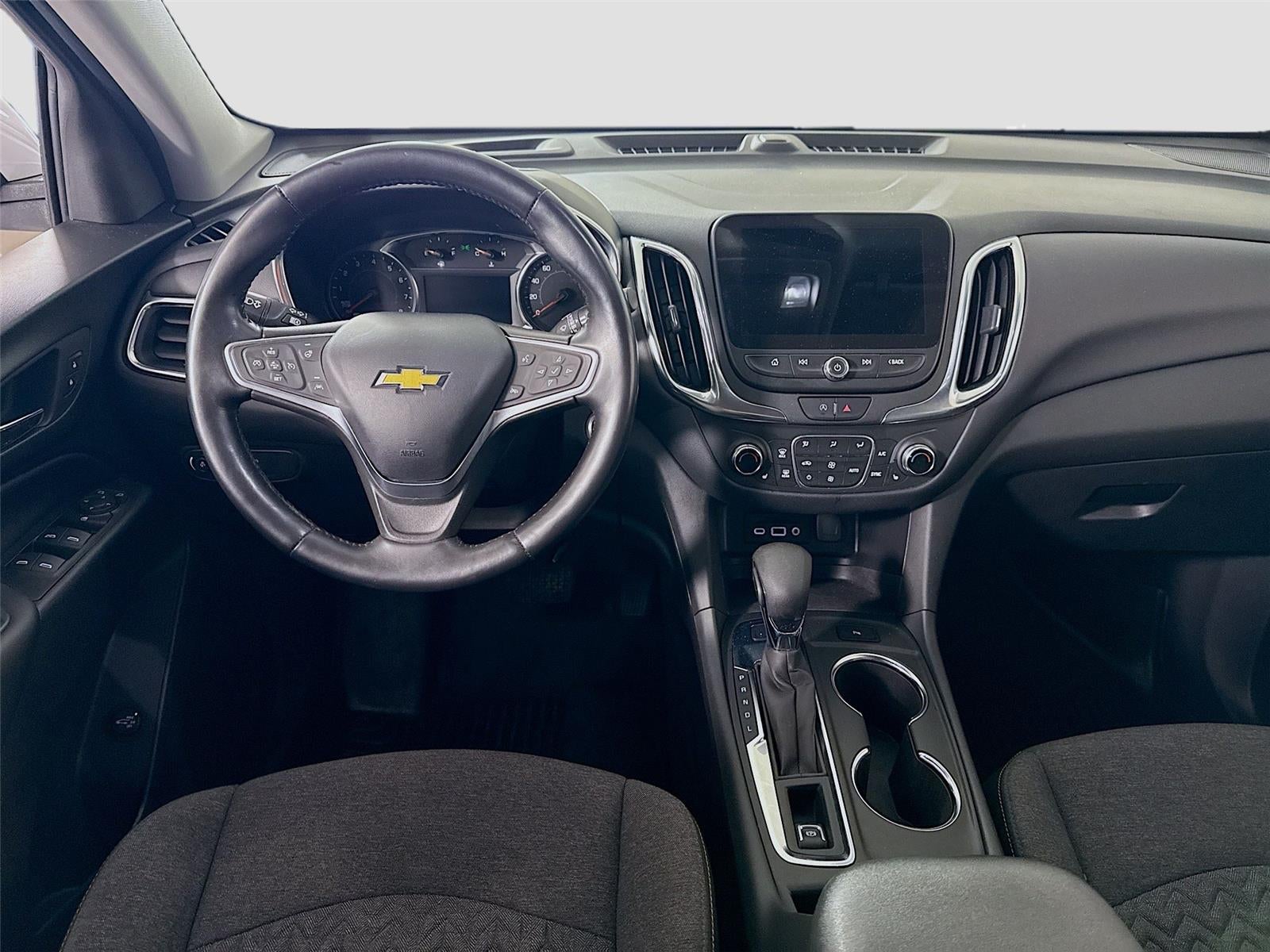 Used 2022 Chevrolet Equinox LT with VIN 3GNAXUEV9NL215342 for sale in Faribault, Minnesota