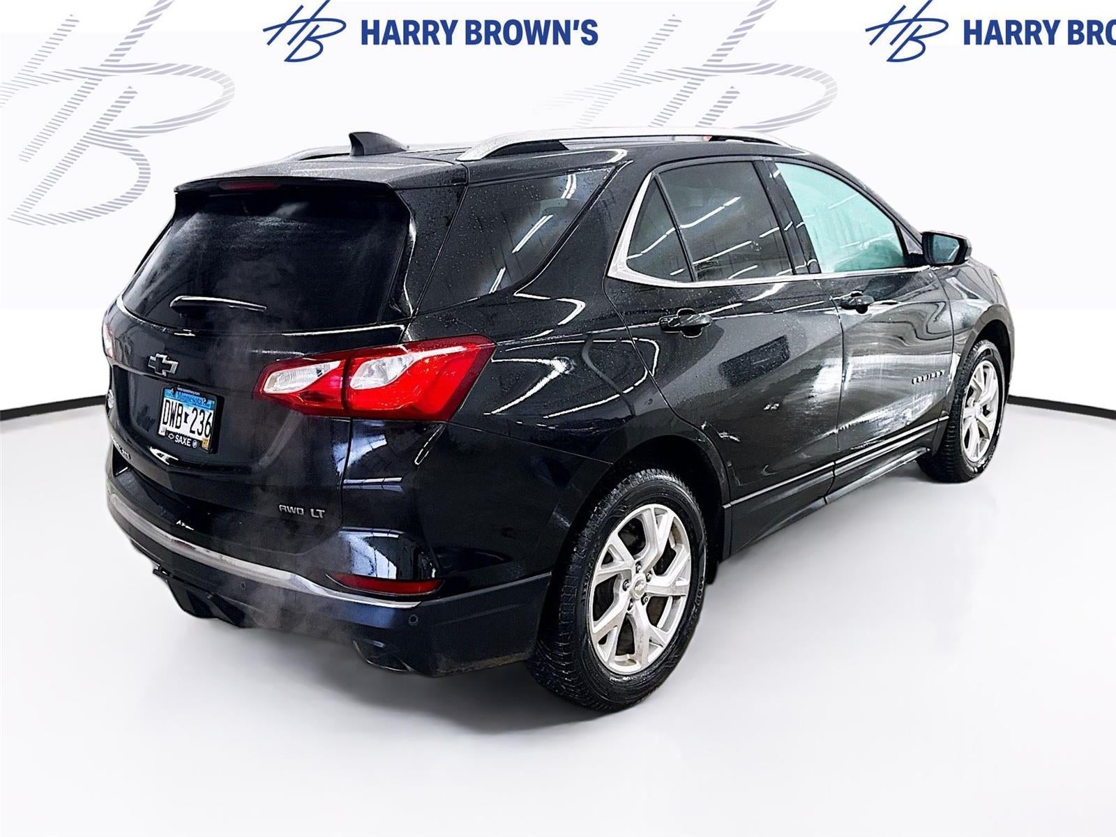 2020 Chevrolet Equinox Base