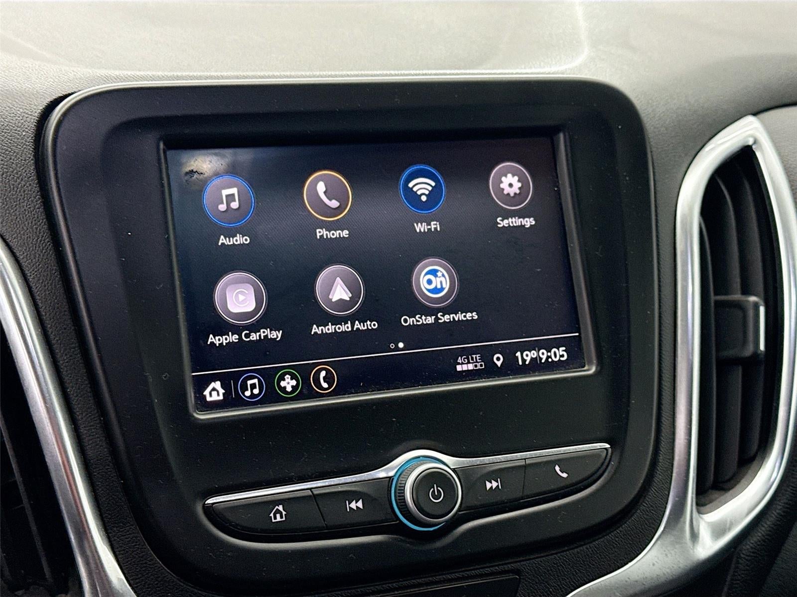 2020 Chevrolet Equinox Base