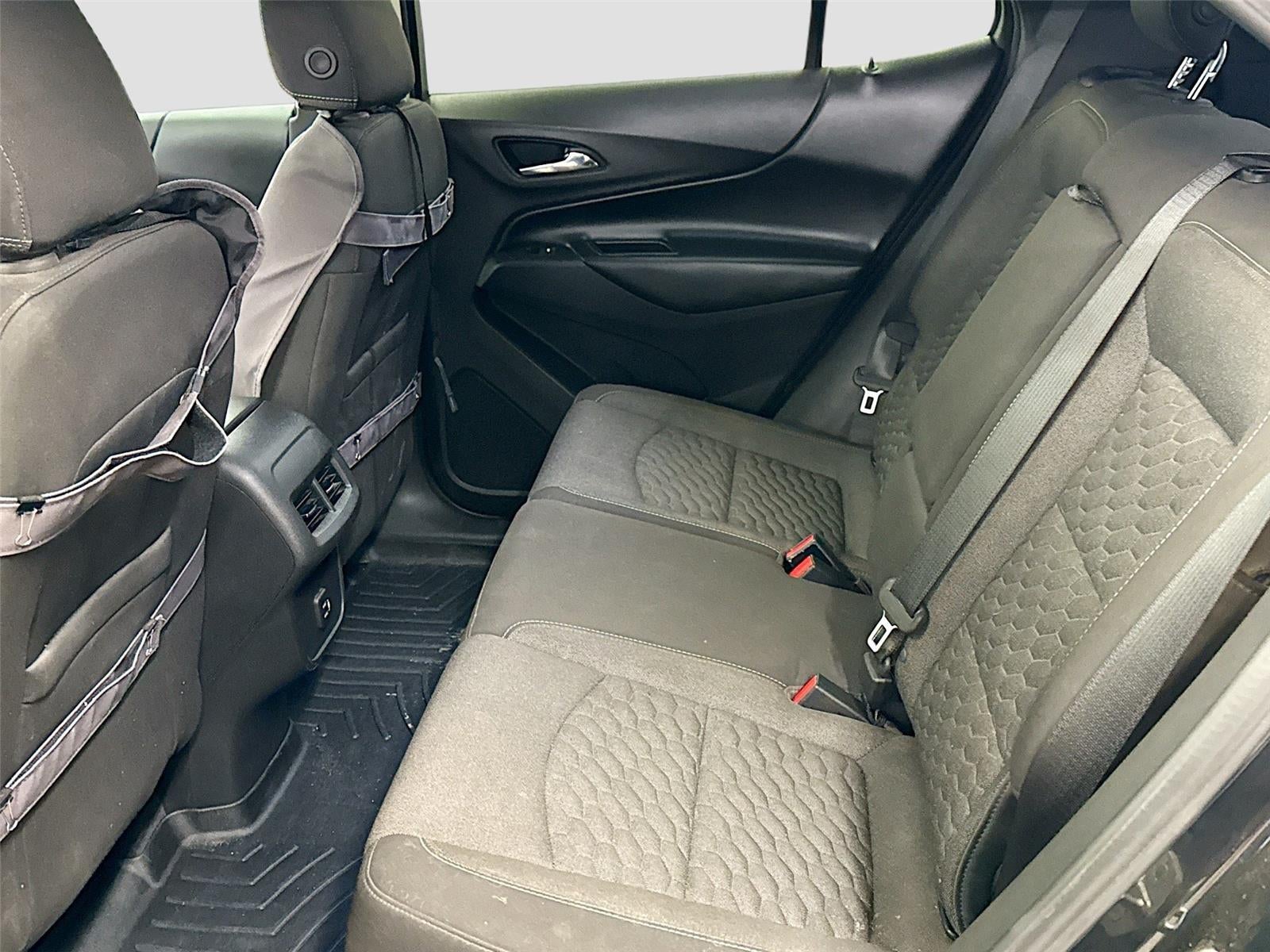 2020 Chevrolet Equinox Base