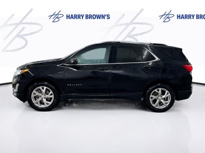 2020 Chevrolet Equinox Base