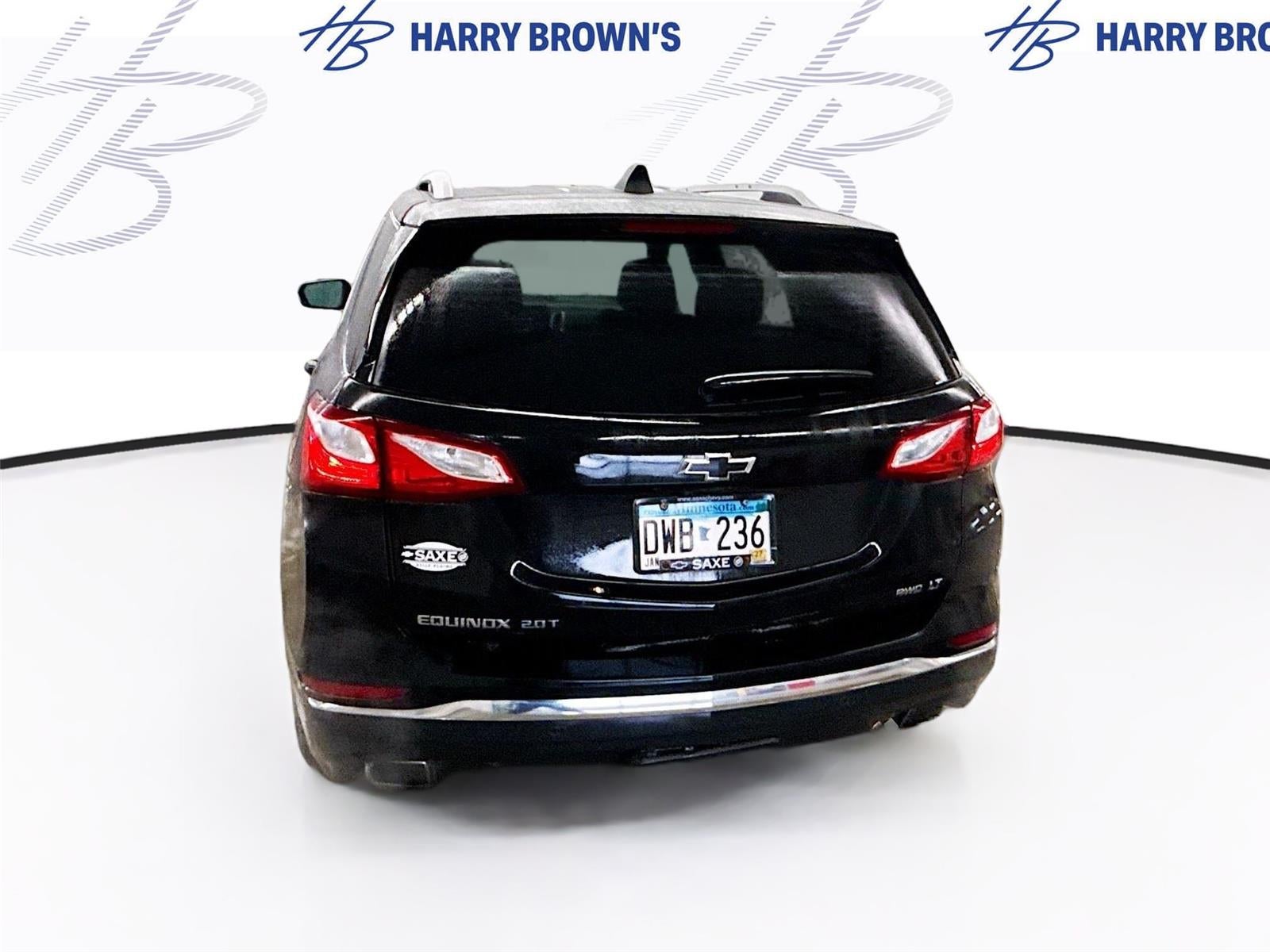 2020 Chevrolet Equinox Base