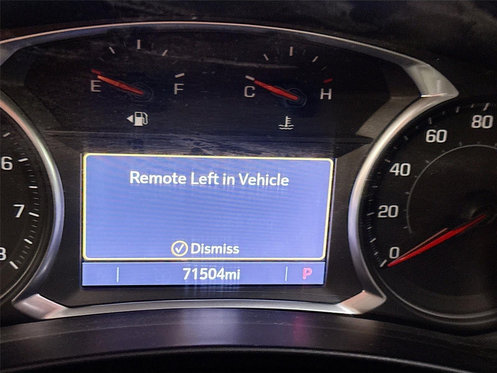 2020 Chevrolet Equinox Premier