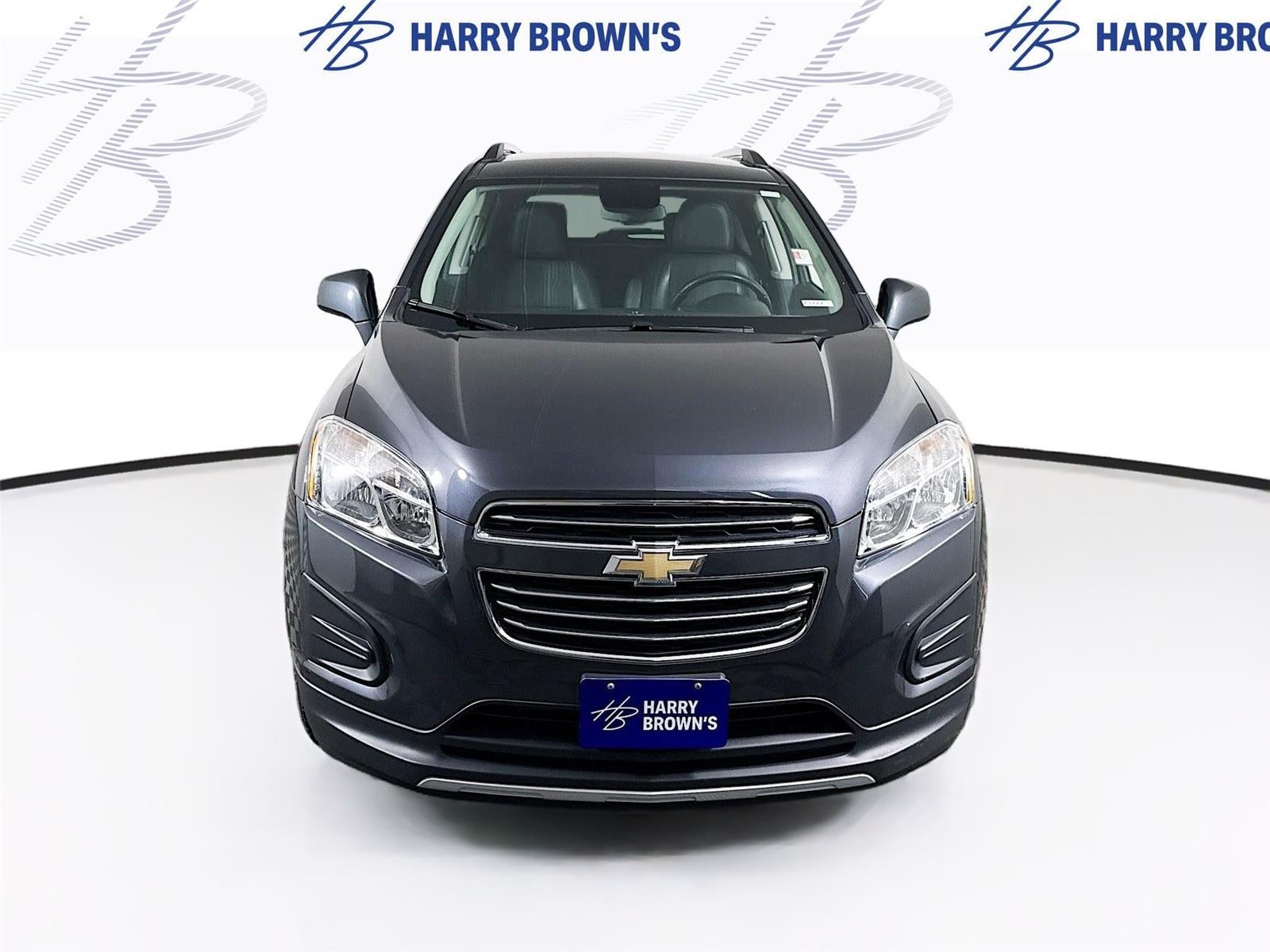 2016 Chevrolet Trax LT