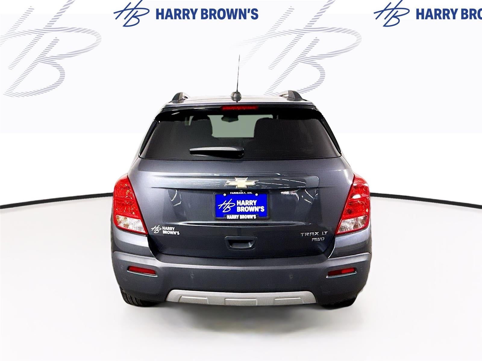 2016 Chevrolet Trax LT