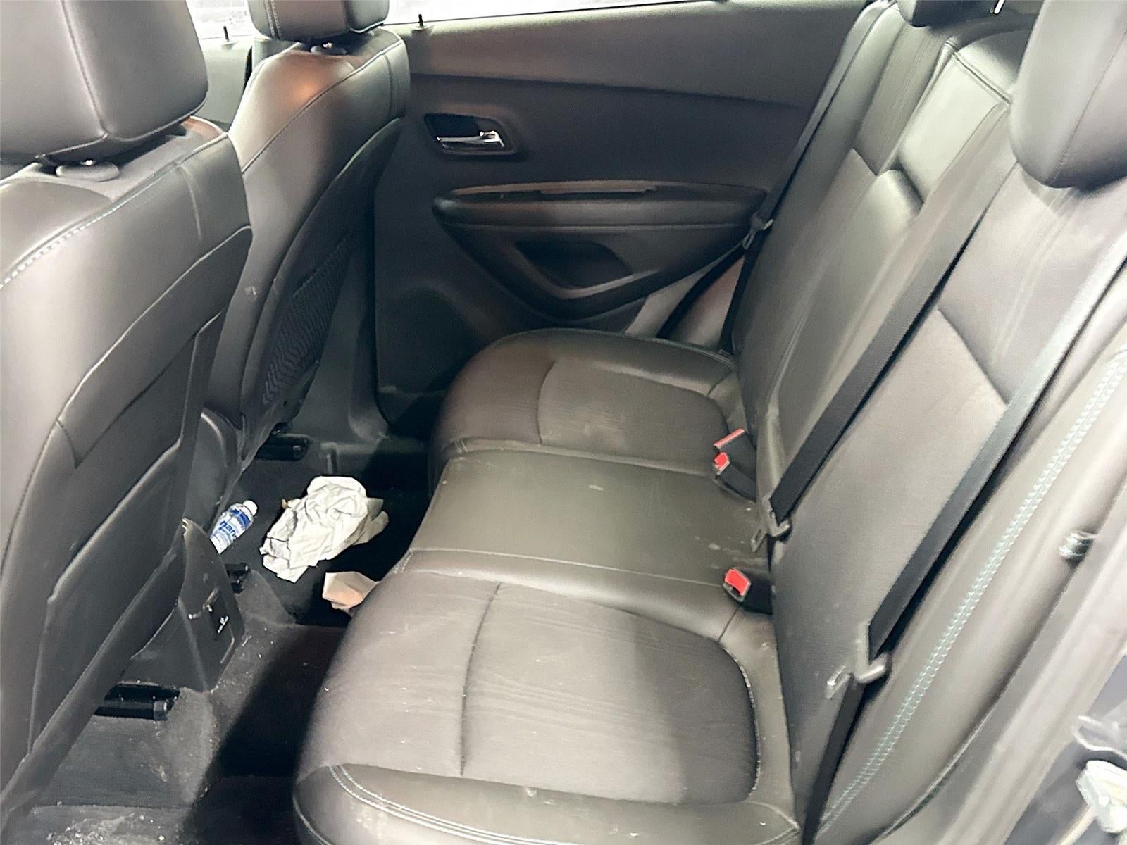 2016 Chevrolet Trax 1JS76 X