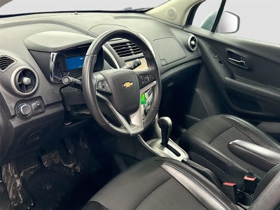 2016 Chevrolet Trax 1JS76 X