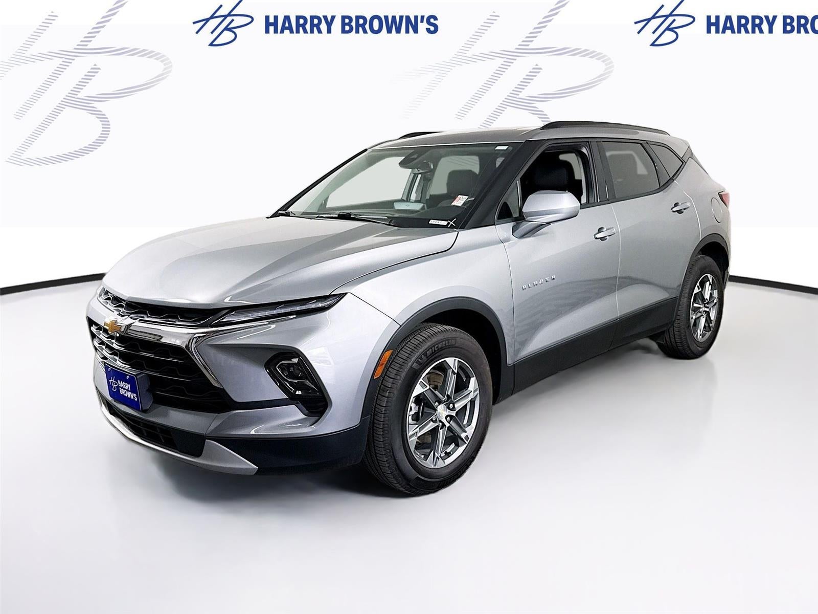 2023 Chevrolet Blazer 2.0T 2LT AWD's photo