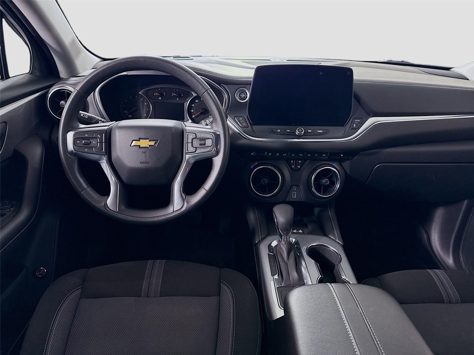 Used 2023 Chevrolet Blazer 2LT with VIN 3GNKBHR42PS191714 for sale in Faribault, Minnesota