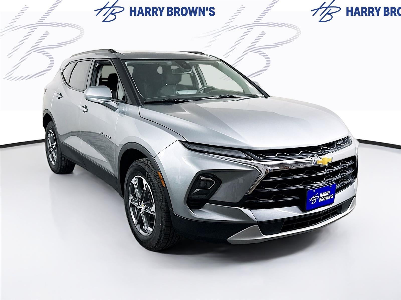 2023 Chevrolet Blazer LT
