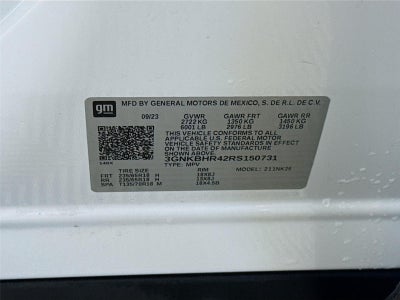 2024 Chevrolet Blazer LT