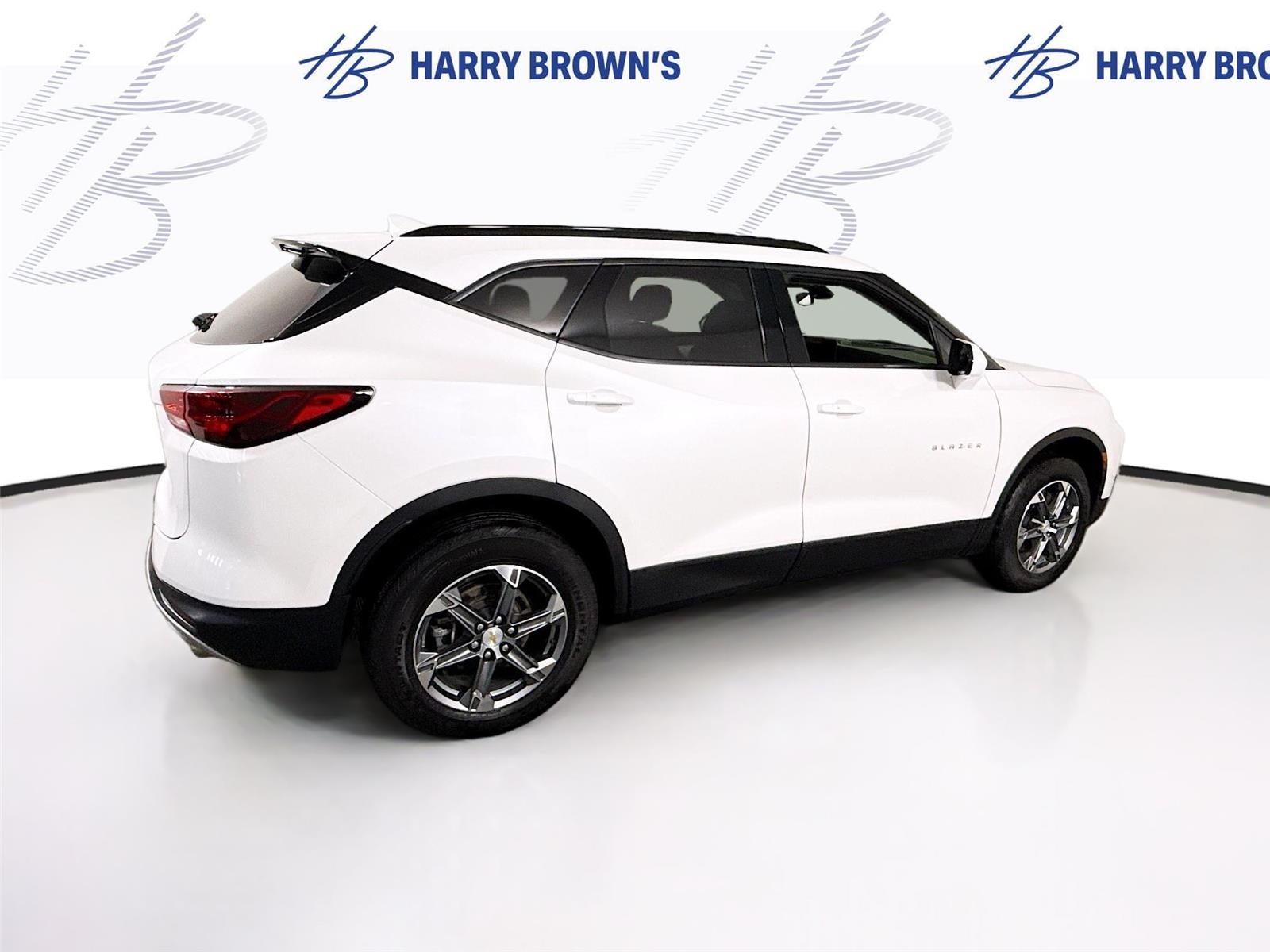 2024 Chevrolet Blazer LT