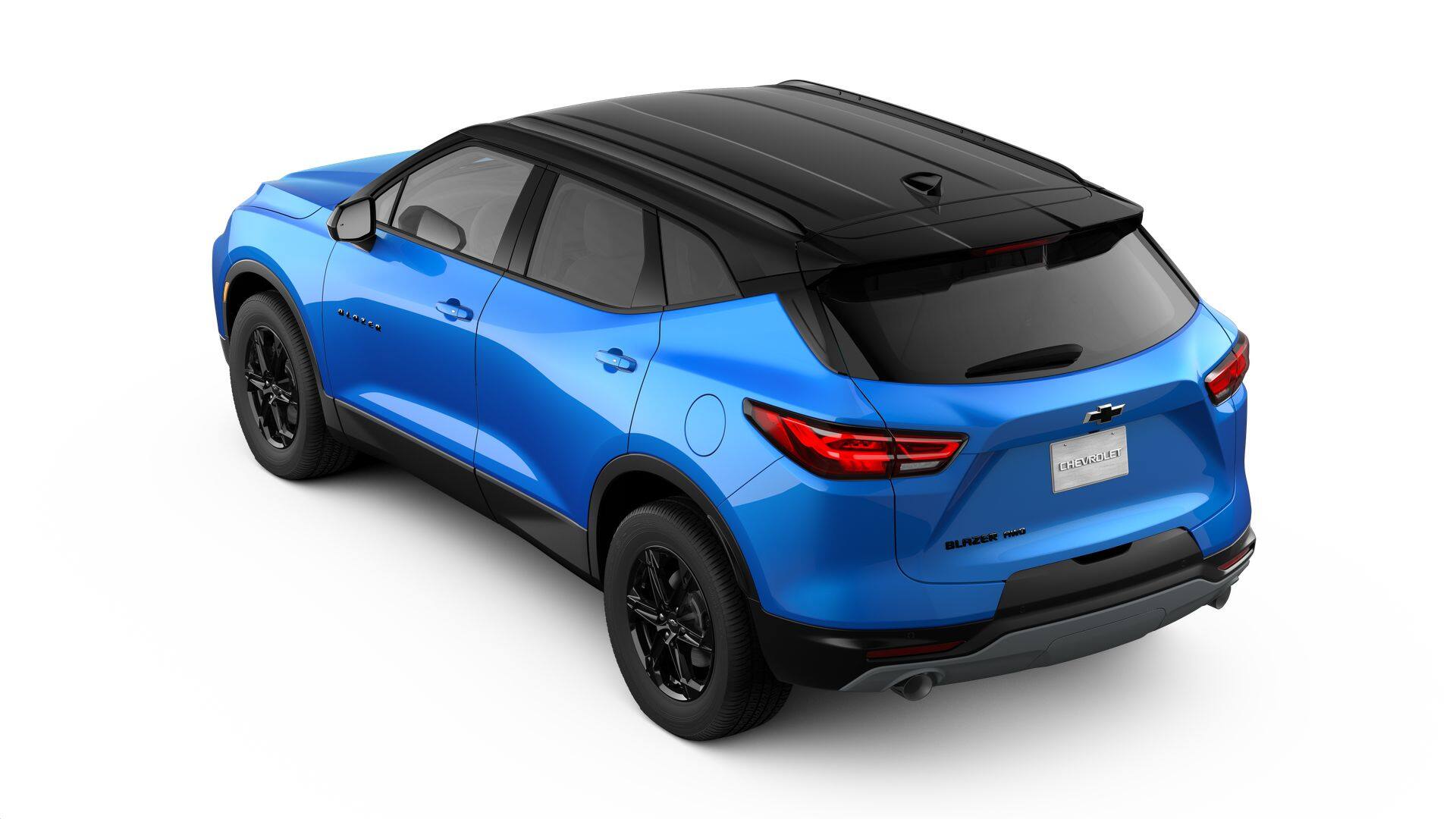 2026 Chevrolet Blazer LT