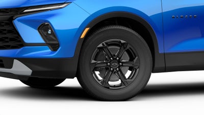 2026 Chevrolet Blazer LT