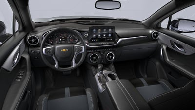 2026 Chevrolet Blazer LT