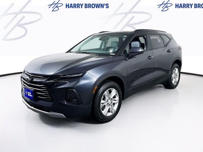 2022 Chevrolet Blazer LT