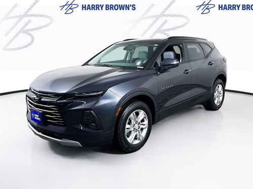 2022 Chevrolet Blazer LT