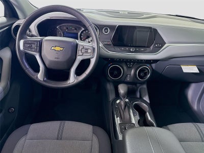 2022 Chevrolet Blazer LT