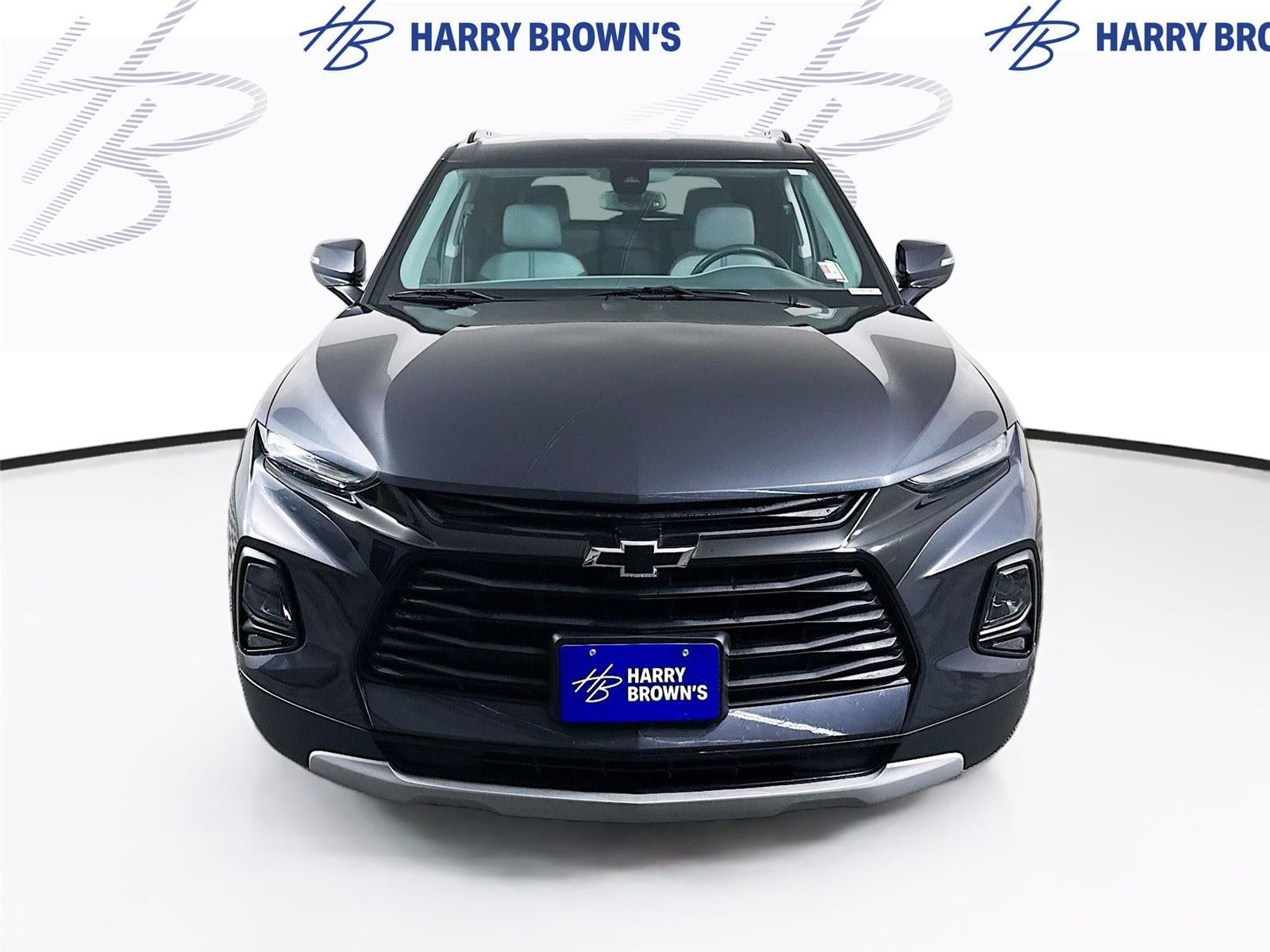 2022 Chevrolet Blazer LT