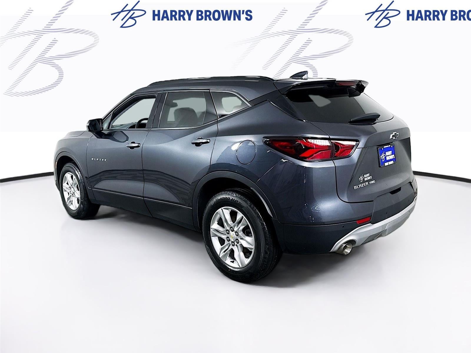 2022 Chevrolet Blazer LT