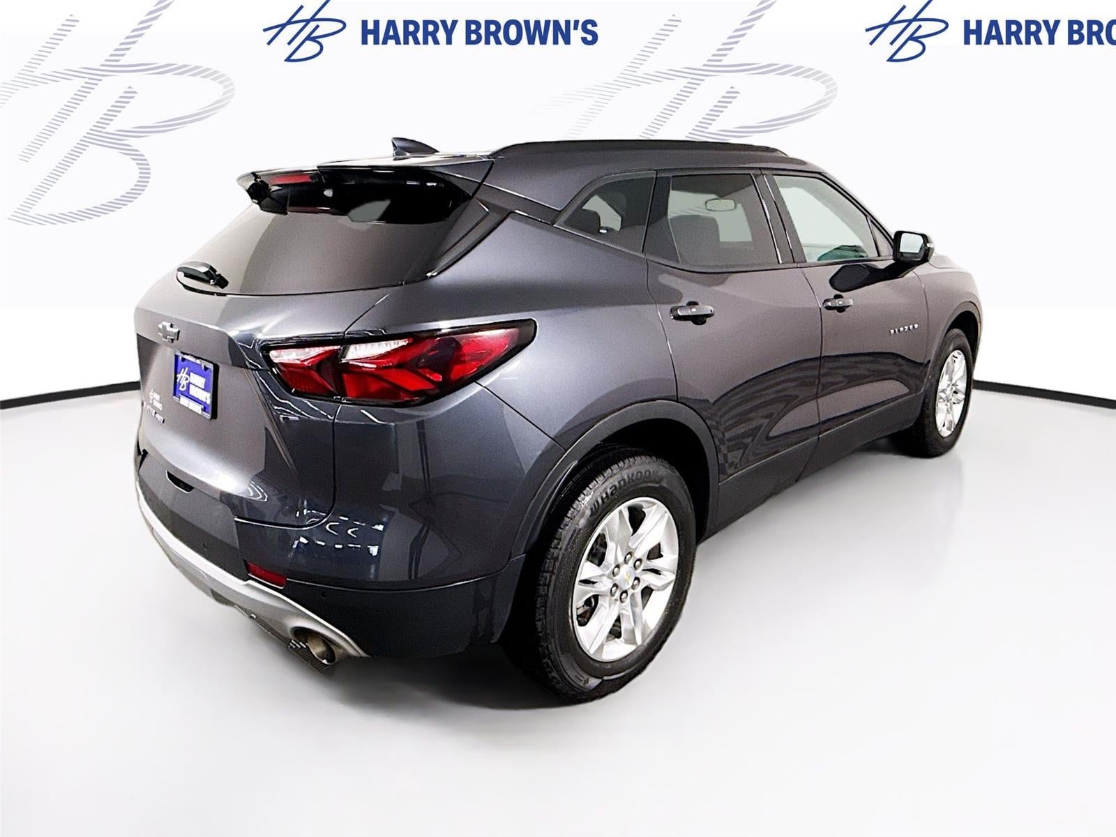 2022 Chevrolet Blazer LT