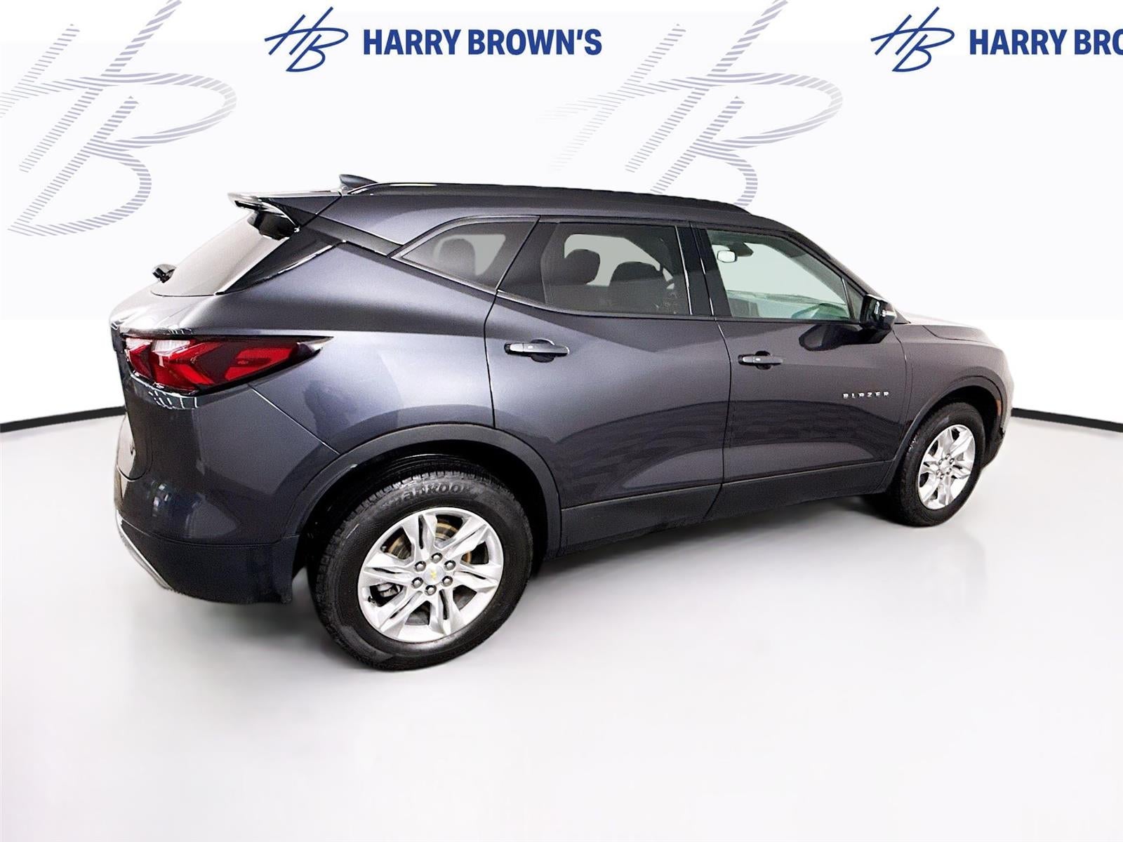 2022 Chevrolet Blazer LT