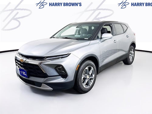 2026 Chevrolet Blazer LT