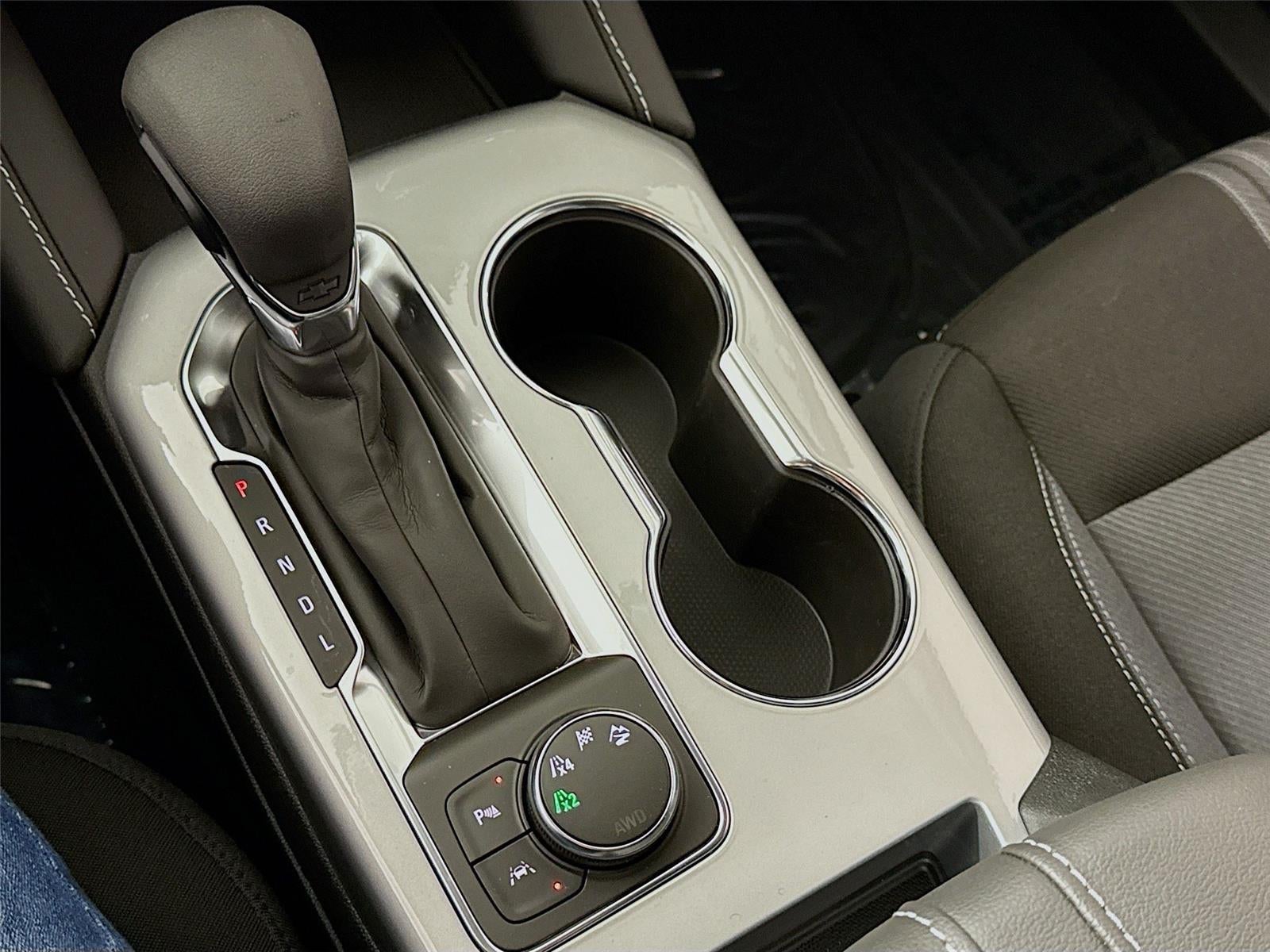 2026 Chevrolet Blazer LT