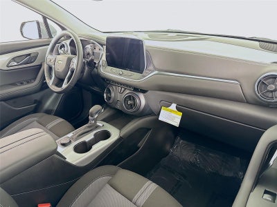 2026 Chevrolet Blazer LT